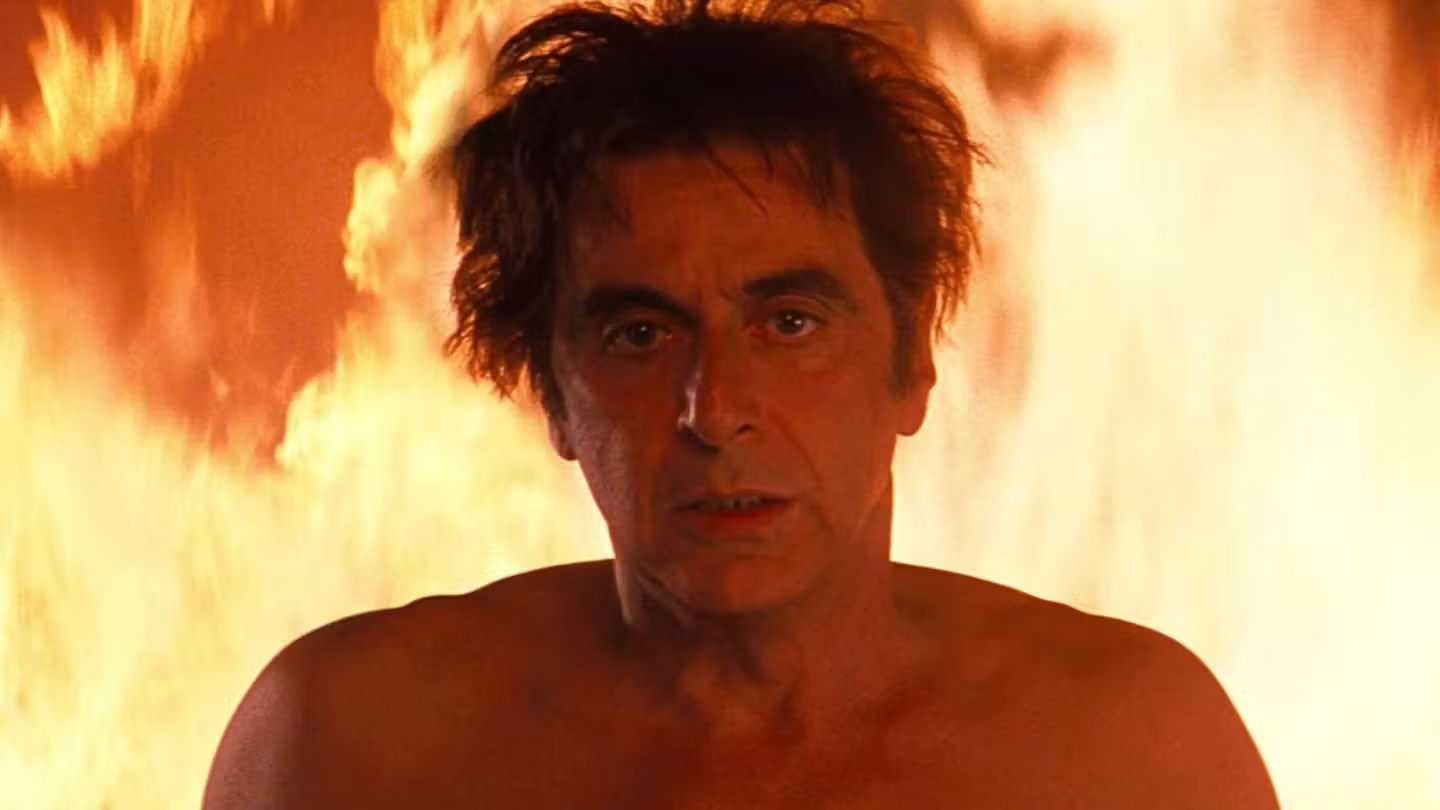 Filmvisning: The Devil's Advocate (1997)