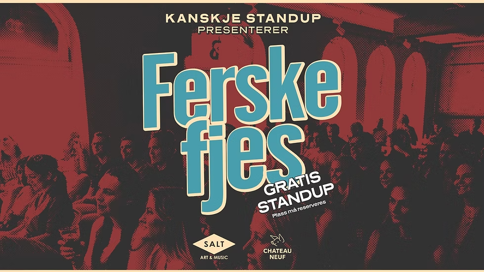 Ferske Fjes