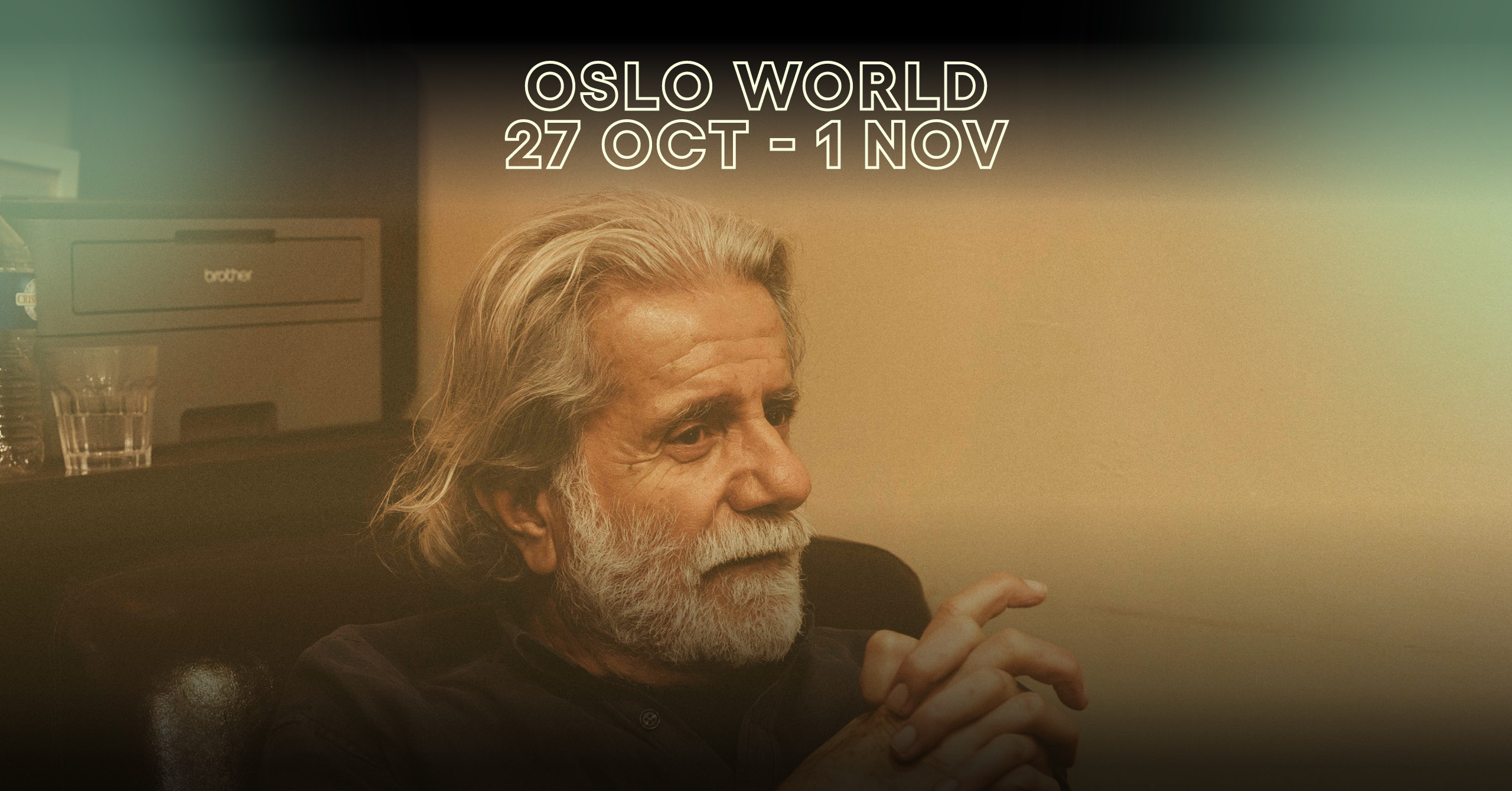 Oslo World: Marcel Khalife
