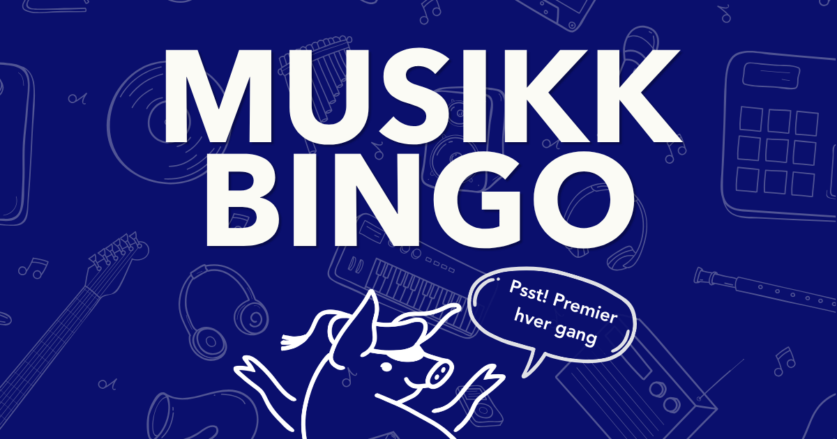 Musikkbingo