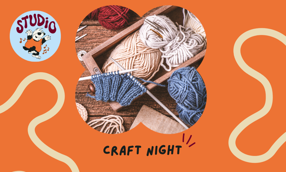 STUDiO - Craft Night