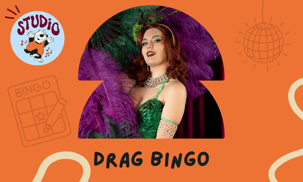 STUDiO - Drag Bingo
