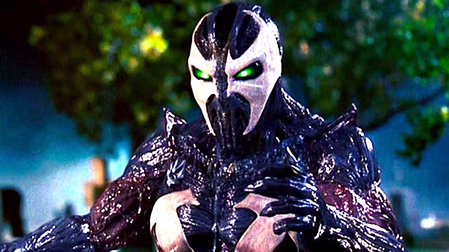 Filmvisning: Spawn (1997)