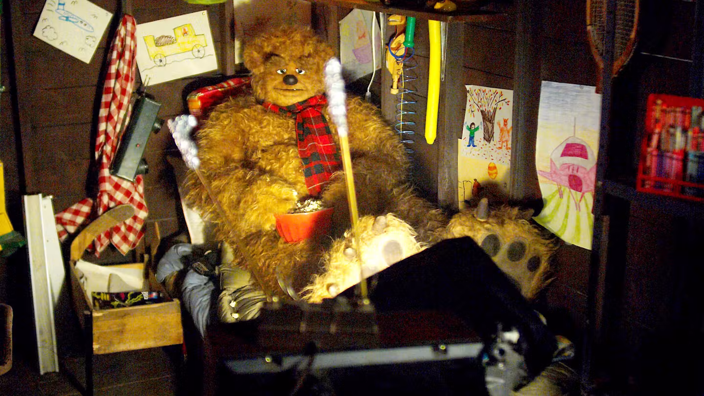 Filmvisning: Gooby (2009)