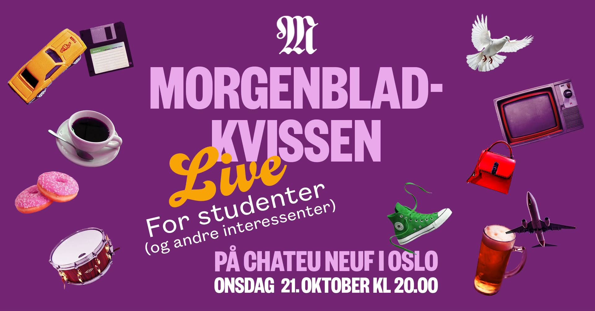 Morgenbladet kviss