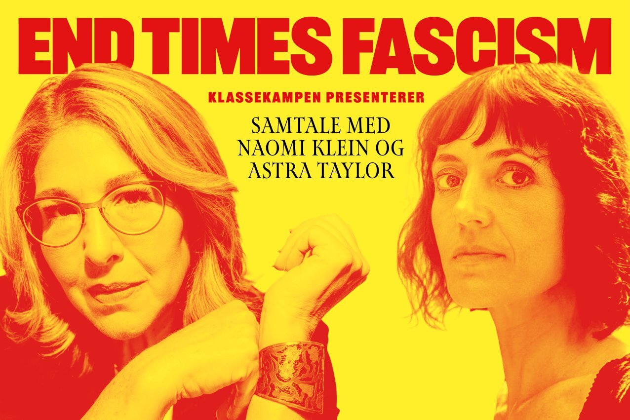 Naomi Klein og Astra Taylor