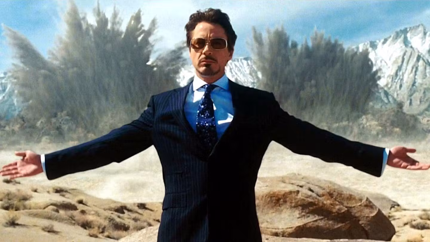 Gratisvisning* - Iron Man (2008)